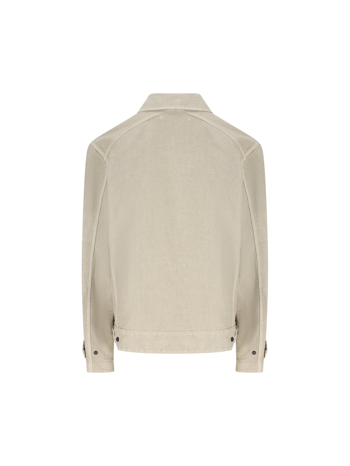 Giacca in misto cotone. MOW300A11 0637O310 MASSIMO OSTI STUDIO 