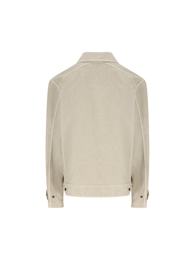 Giacca in misto cotone. MOW300A11 0637O310 MASSIMO OSTI STUDIO 
