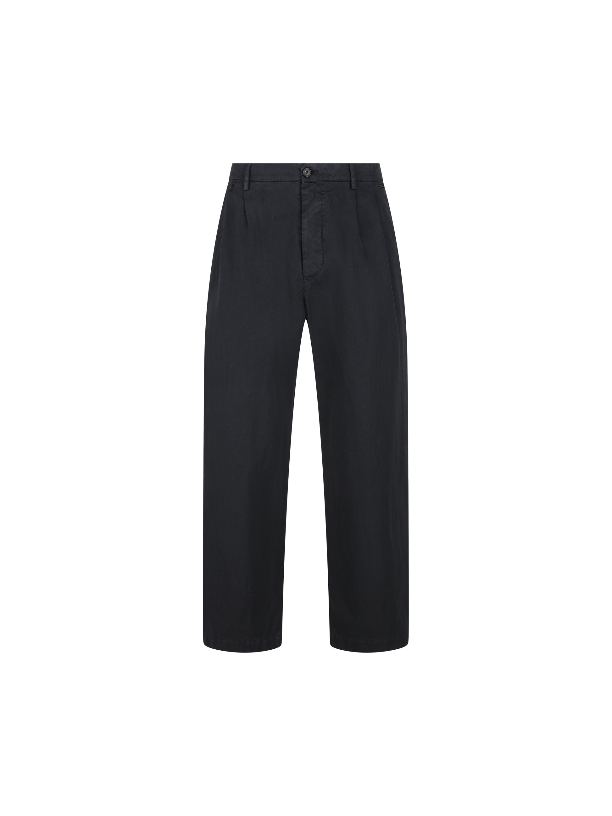 Pantaloni realizzati in poliammide. MPA104A11 0500G888 MASSIMO OSTI STUDIO 