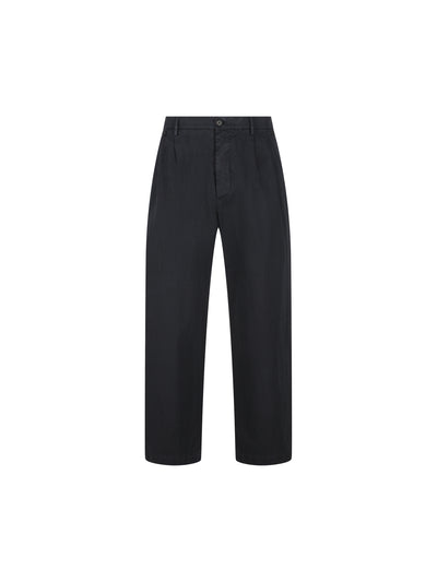 Pantaloni realizzati in poliammide. MPA104A11 0500G888 MASSIMO OSTI STUDIO 