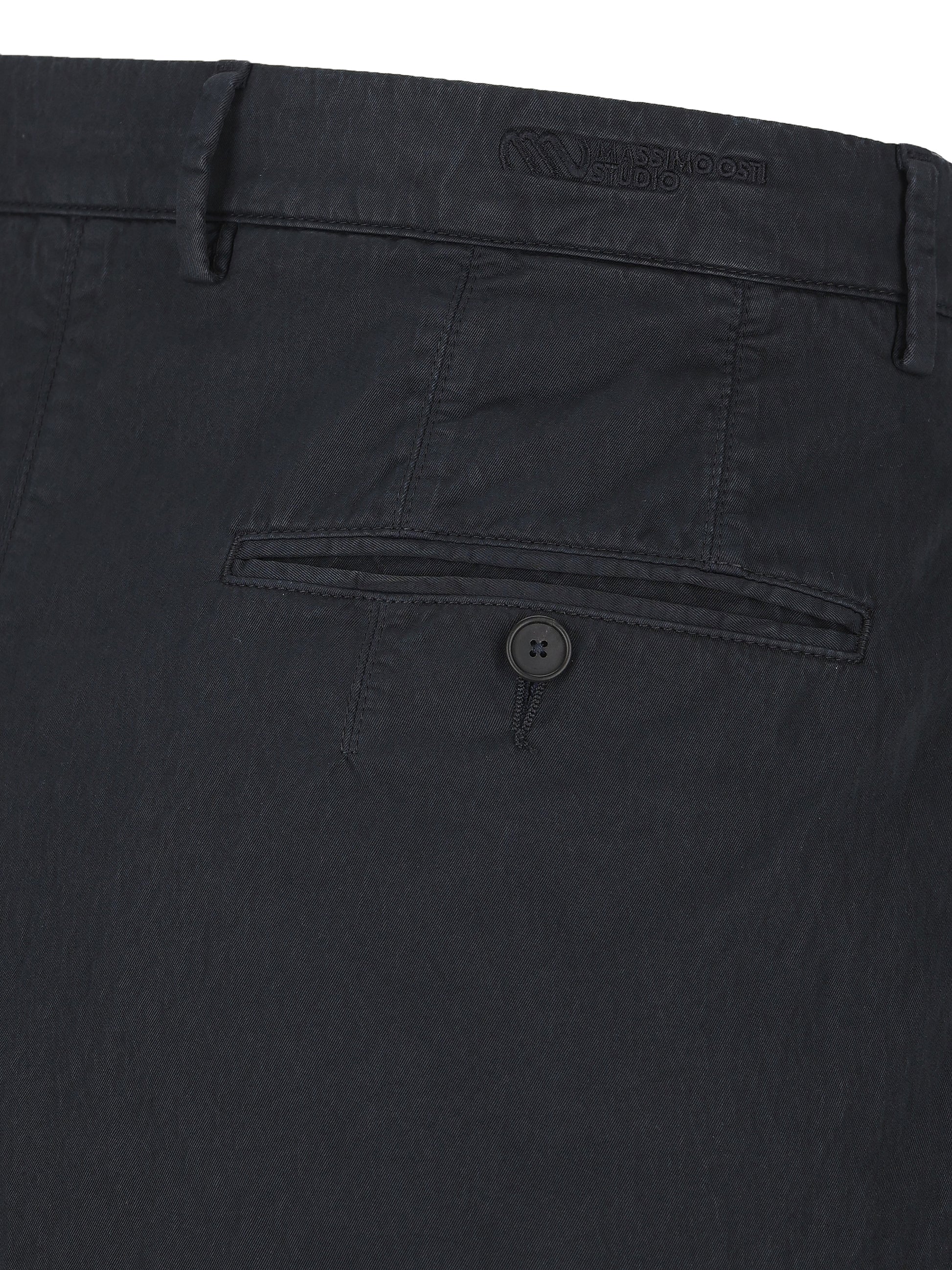 Pantaloni realizzati in poliammide. MPA104A11 0500G888 MASSIMO OSTI STUDIO 