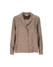 Camicia semiaderente in seta stampata 2611111131600 006 MAX MARA 
