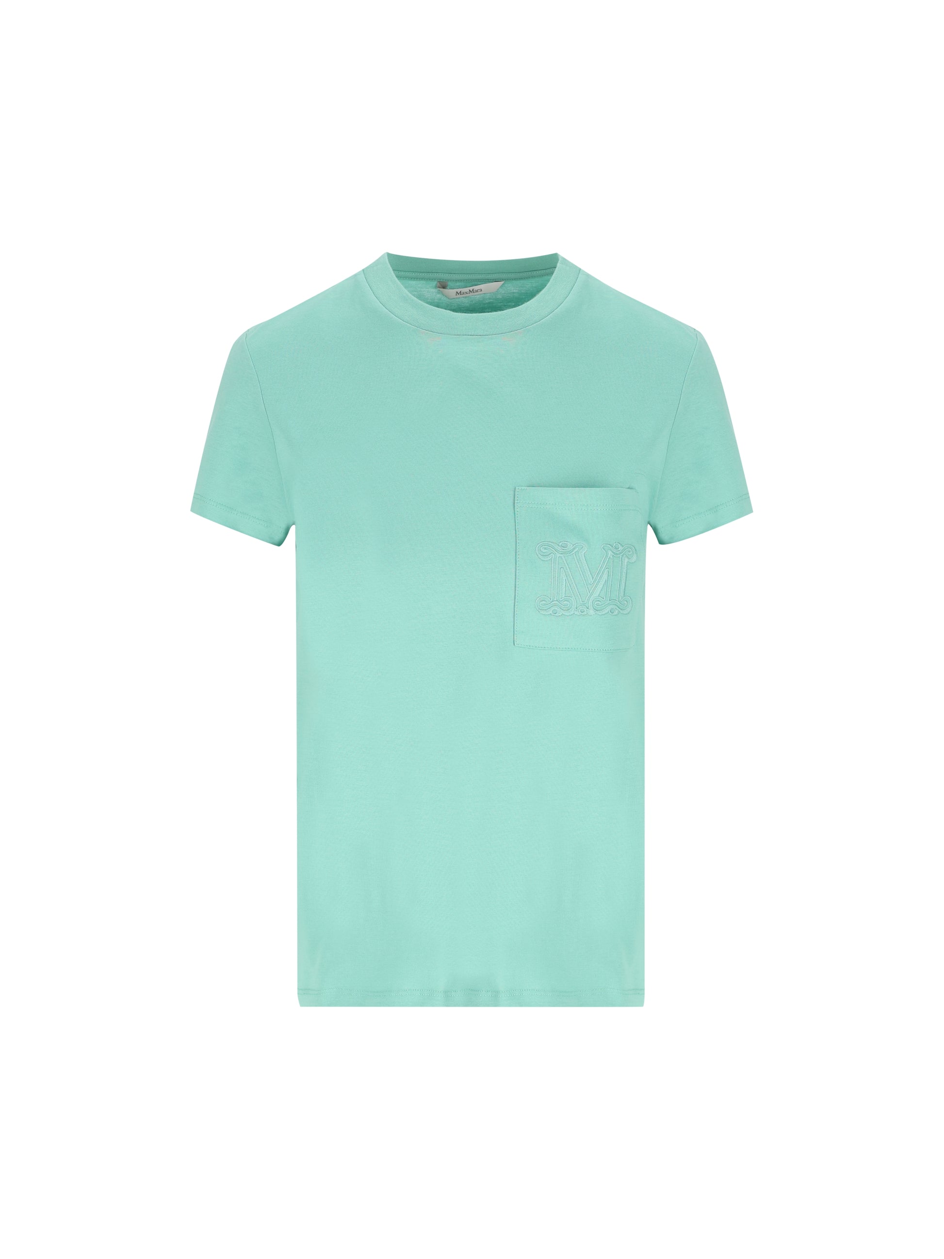 T-Shirt realizzata in cotone. 2611941022600 012 MAX MARA 