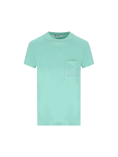 T-Shirt realizzata in cotone. 2611941022600 012 MAX MARA 