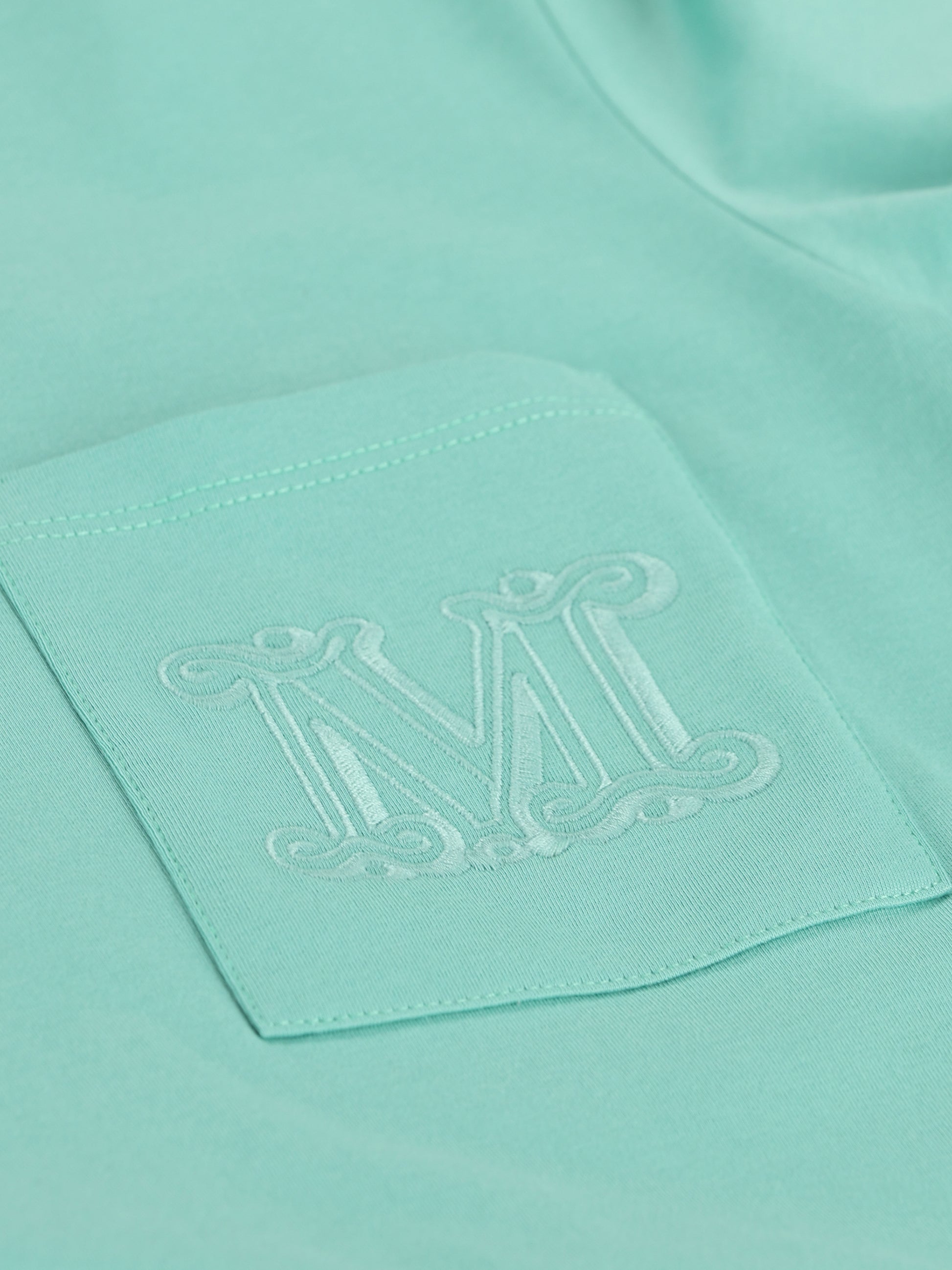 T-Shirt realizzata in cotone. 2611941022600 012 MAX MARA 