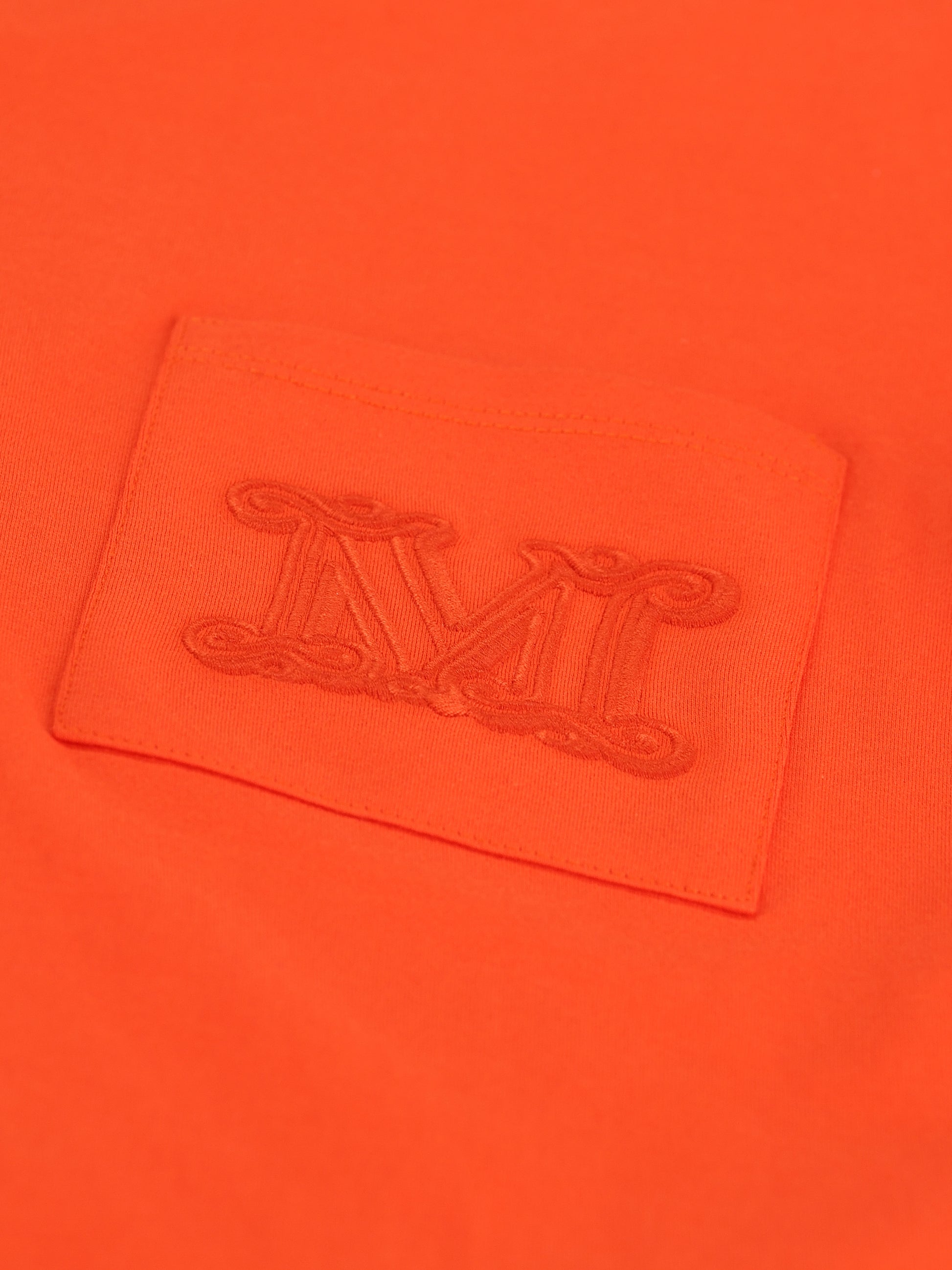 T-Shirt realizzata in cotone. 2611941022600 016 MAX MARA 