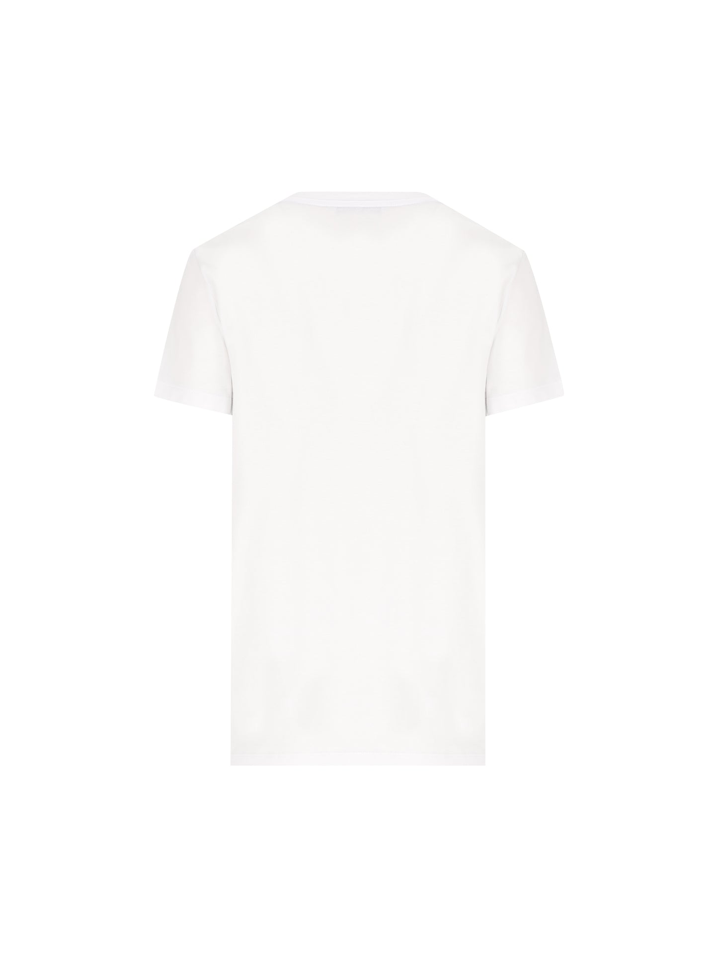 T-Shirt realizzata in cotone. 2611941032600 001 MAX MARA 