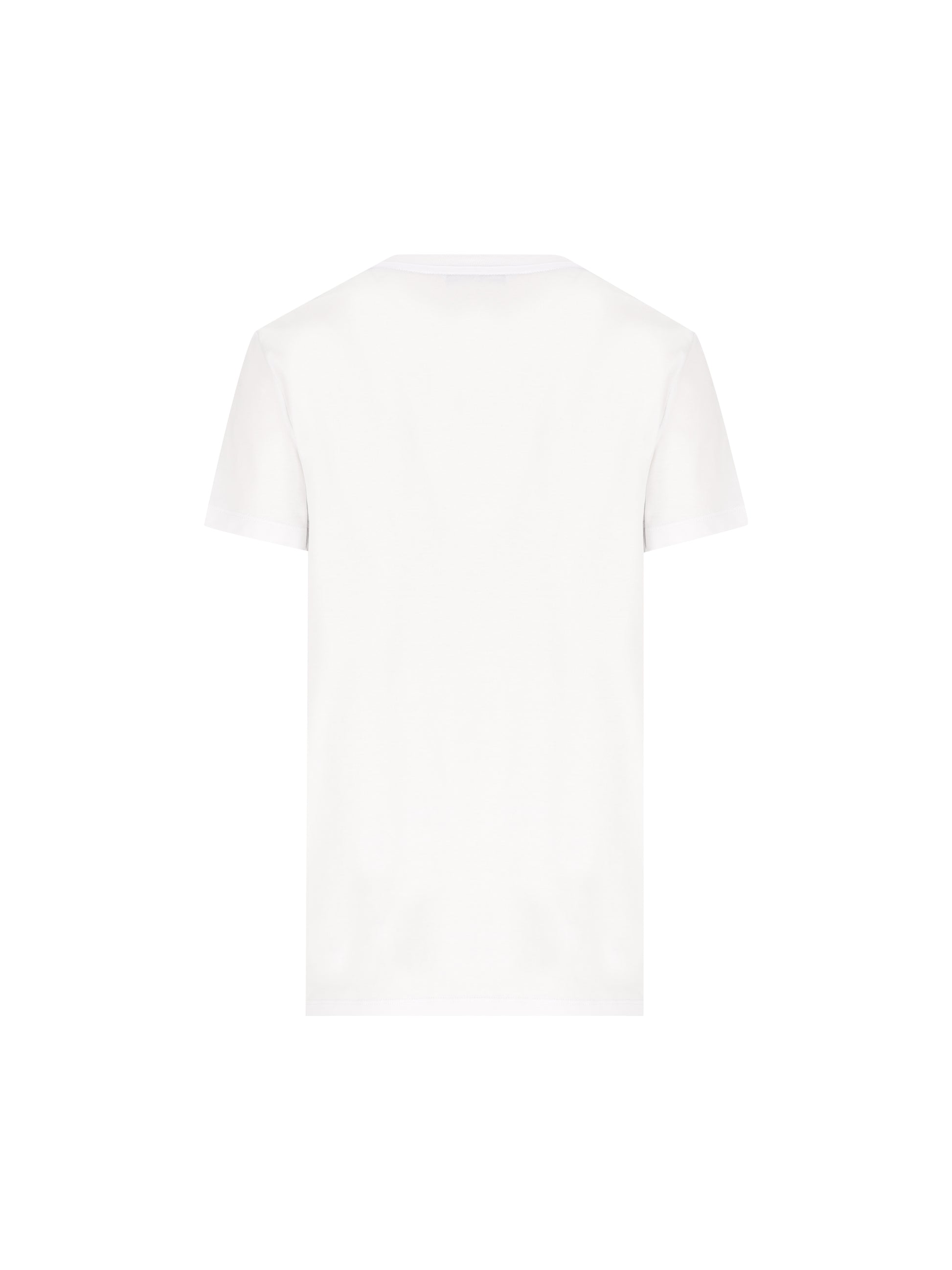 T-Shirt realizzata in cotone. 2611941032600 001 MAX MARA 