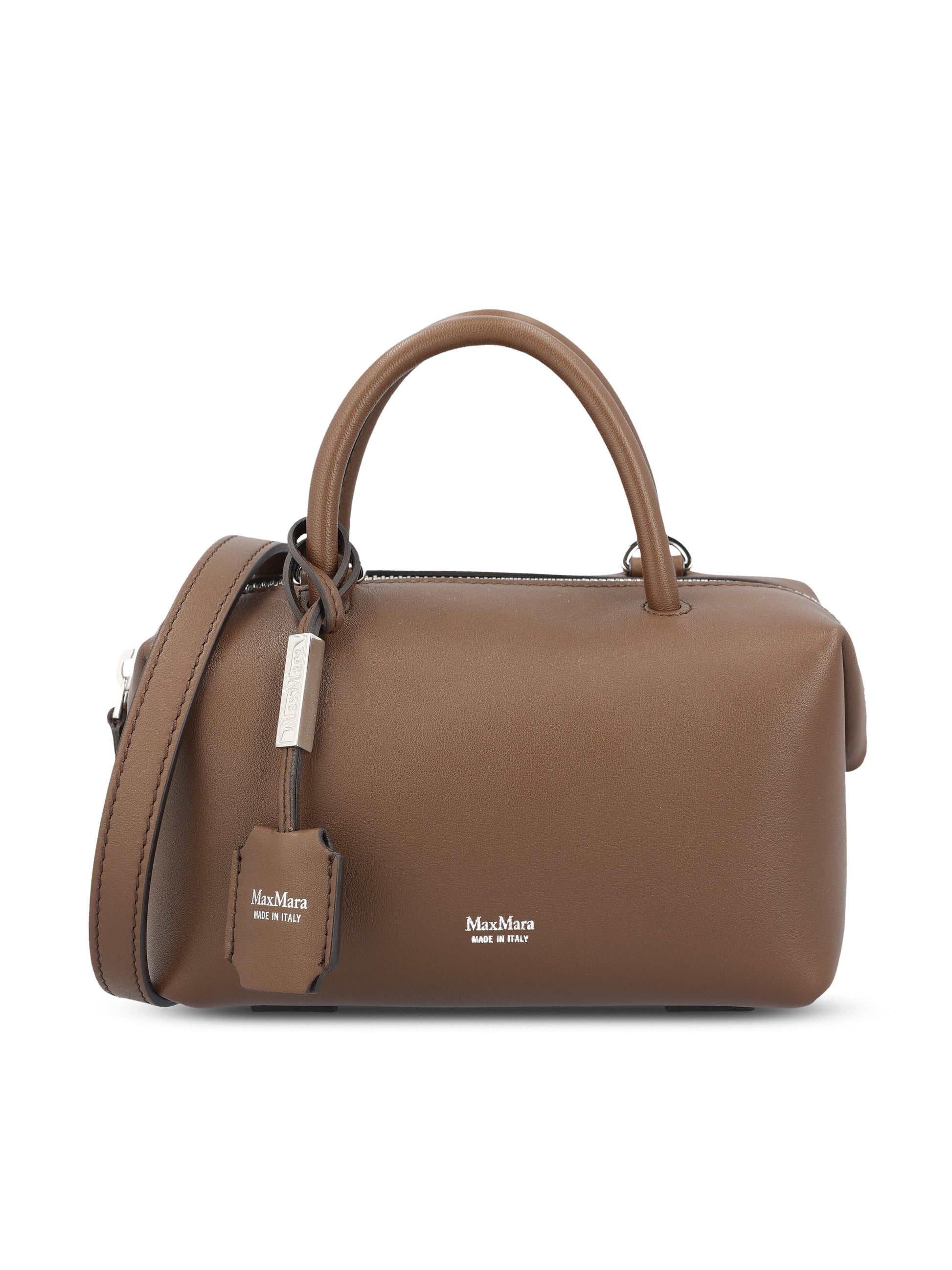 Bauletto realizzato in pelle. 2614511031600 029 MAX MARA 
