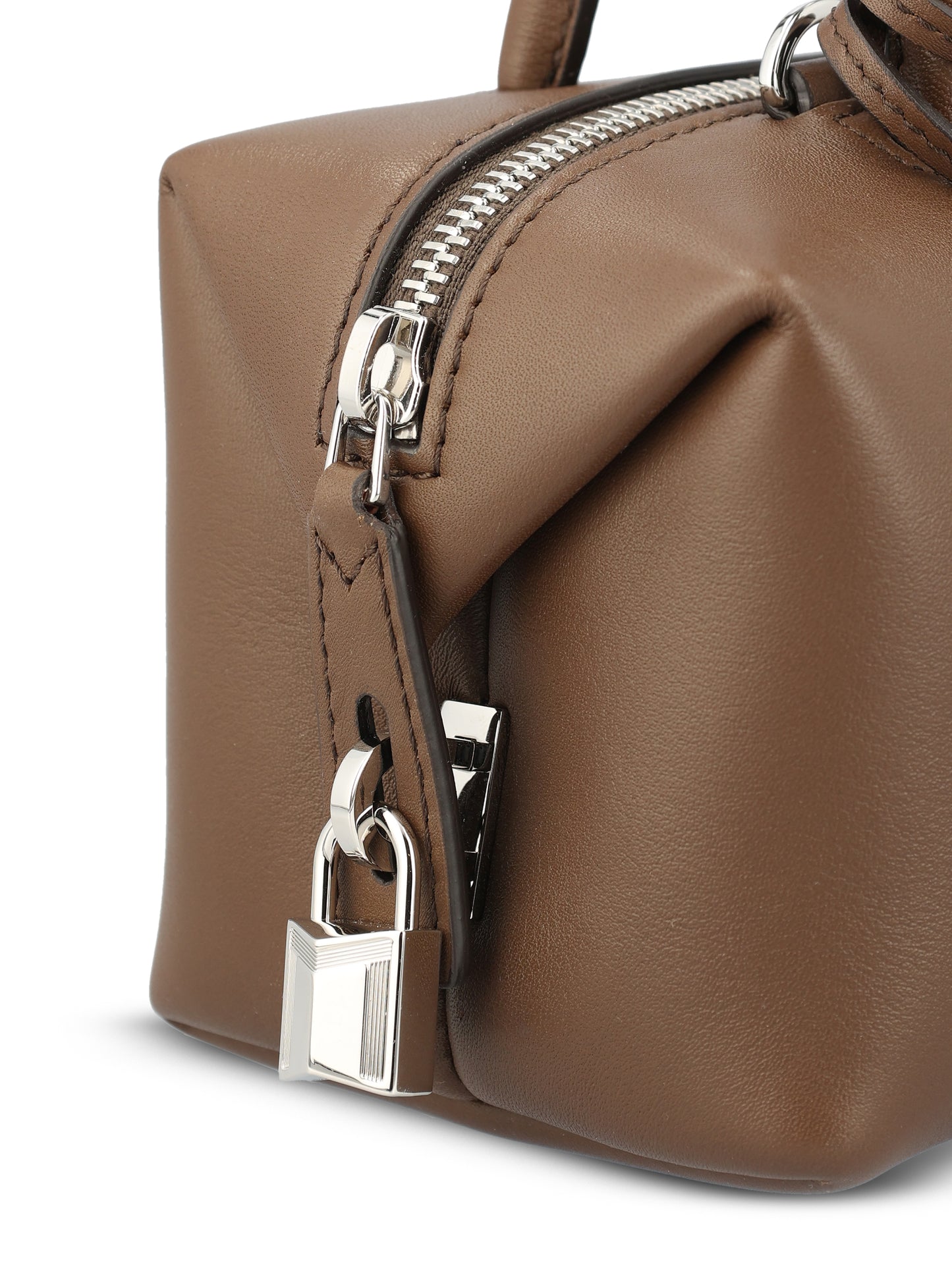 Bauletto realizzato in pelle. 2614511031600 029 MAX MARA 