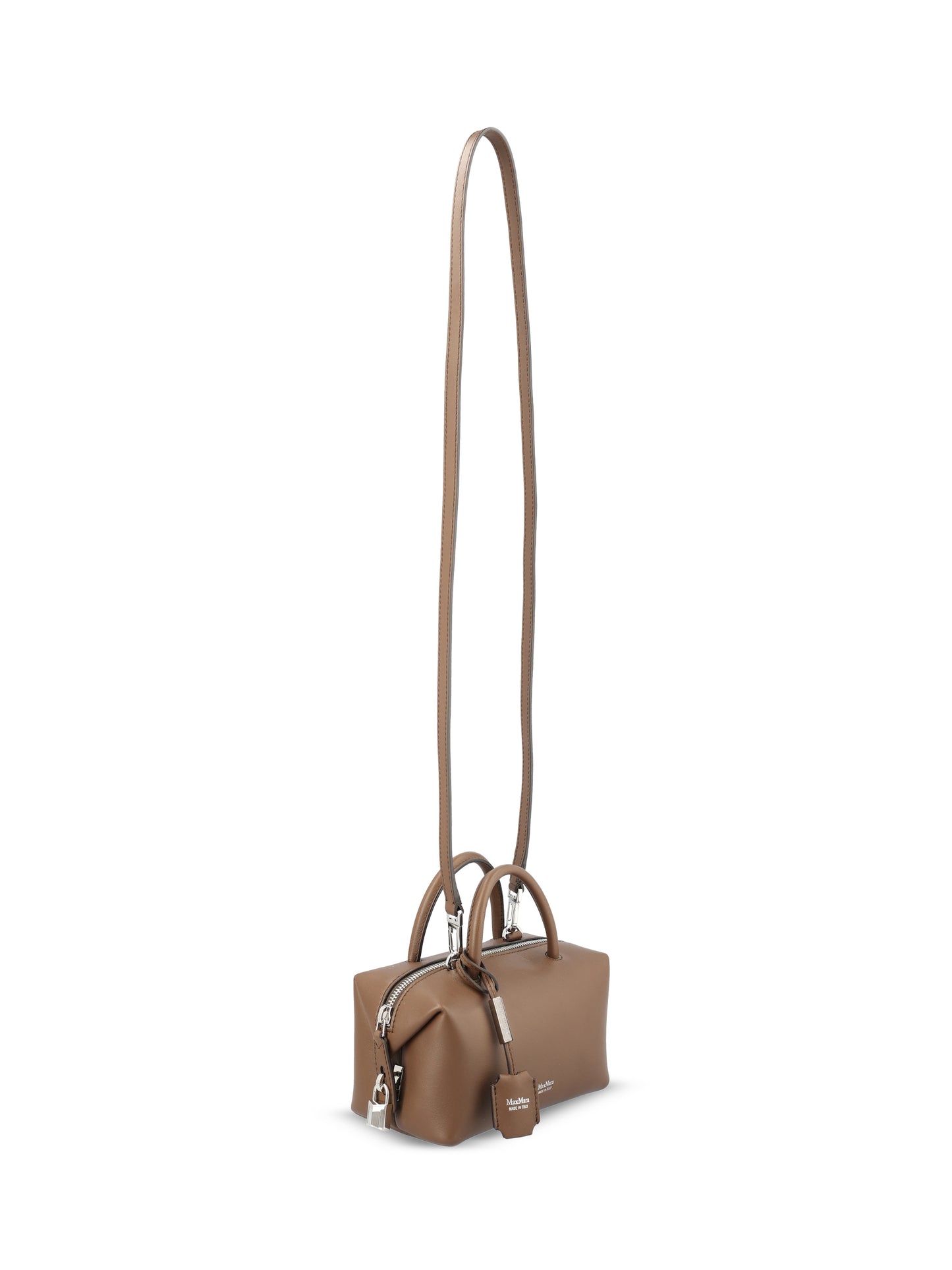 Bauletto realizzato in pelle. 2614511031600 029 MAX MARA 