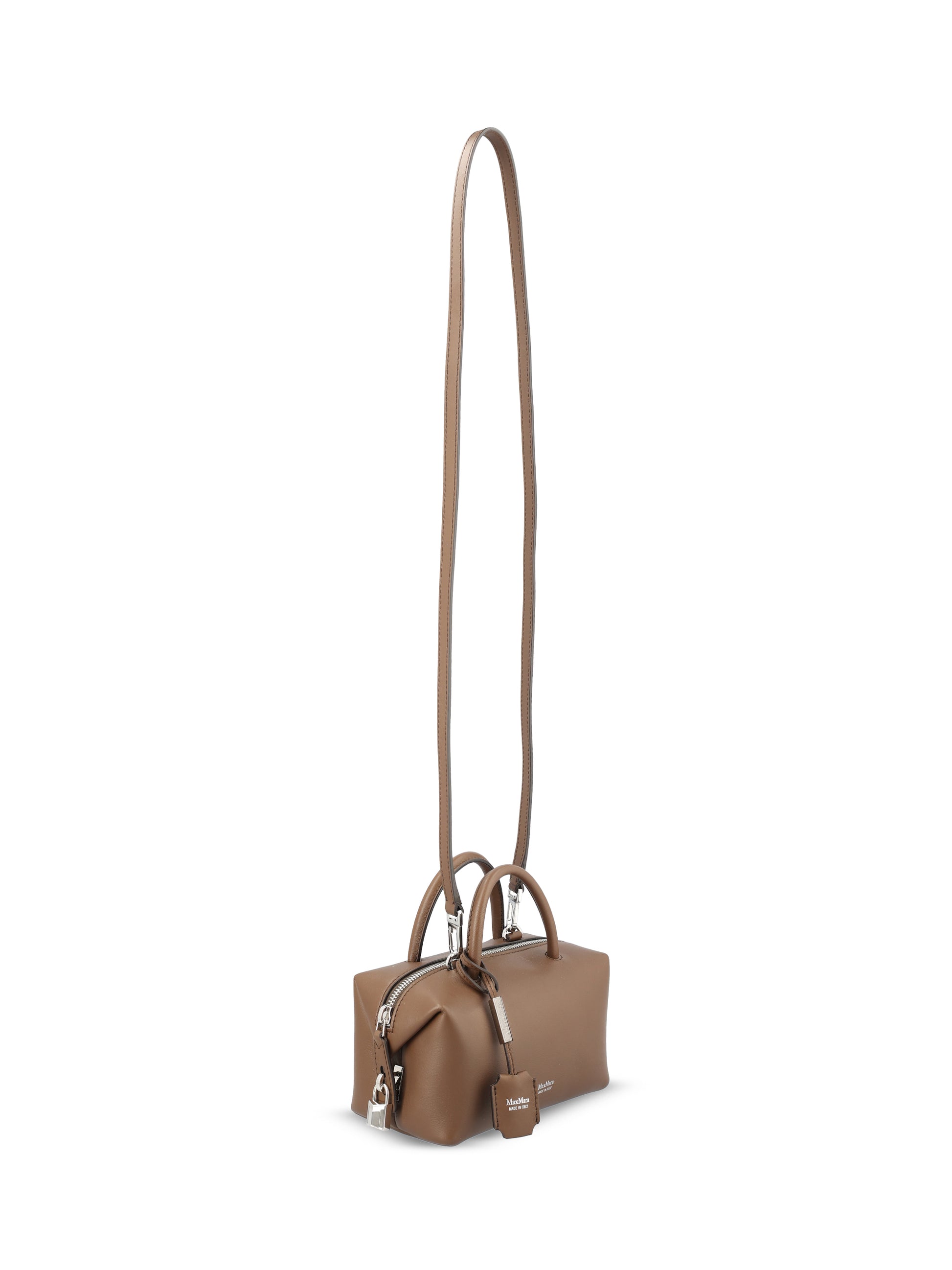 Bauletto realizzato in pelle. 2614511031600 029 MAX MARA 