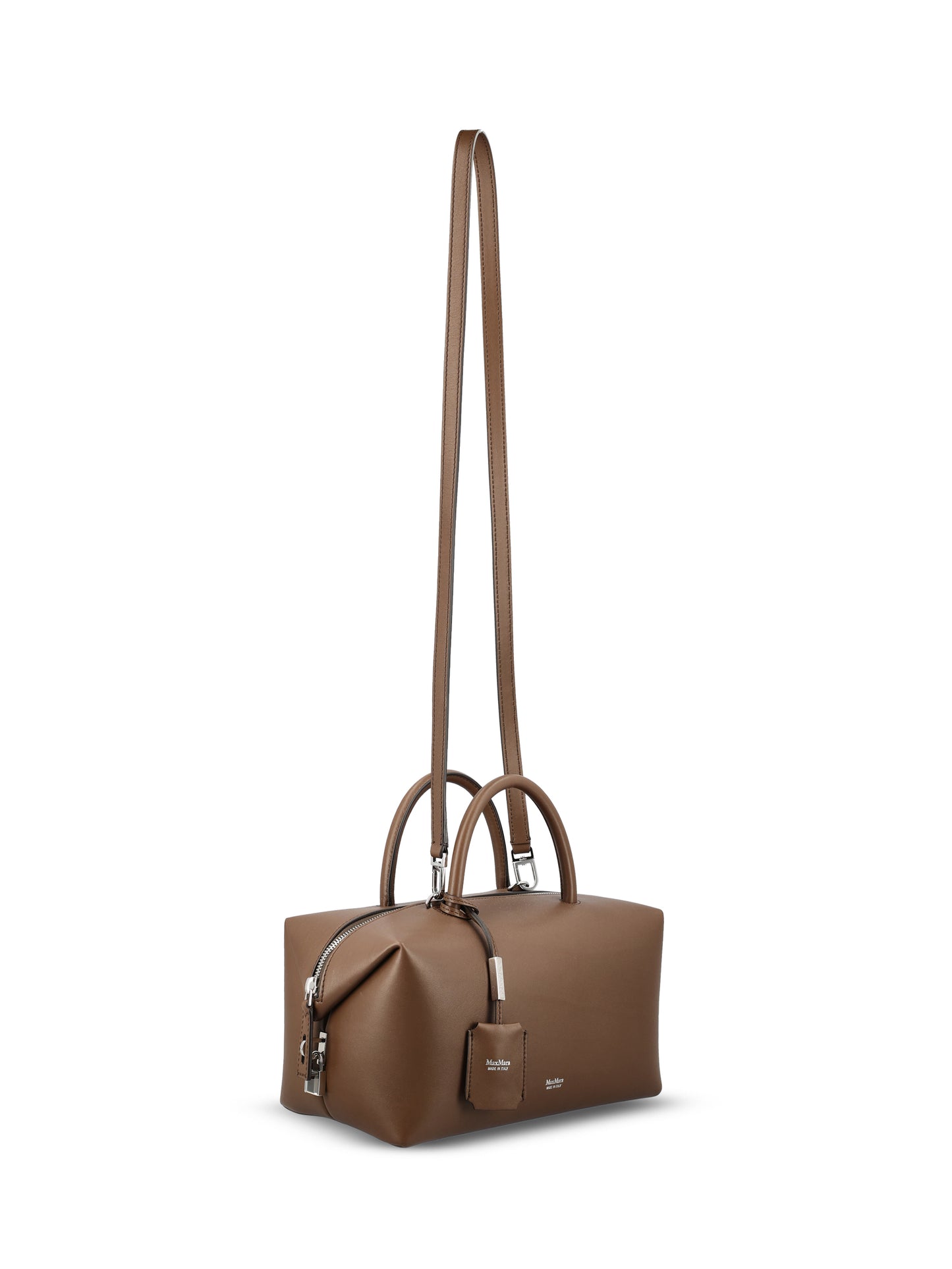 Bauletto realizzato in pelle naturale. 2614511041600 029 MAX MARA 