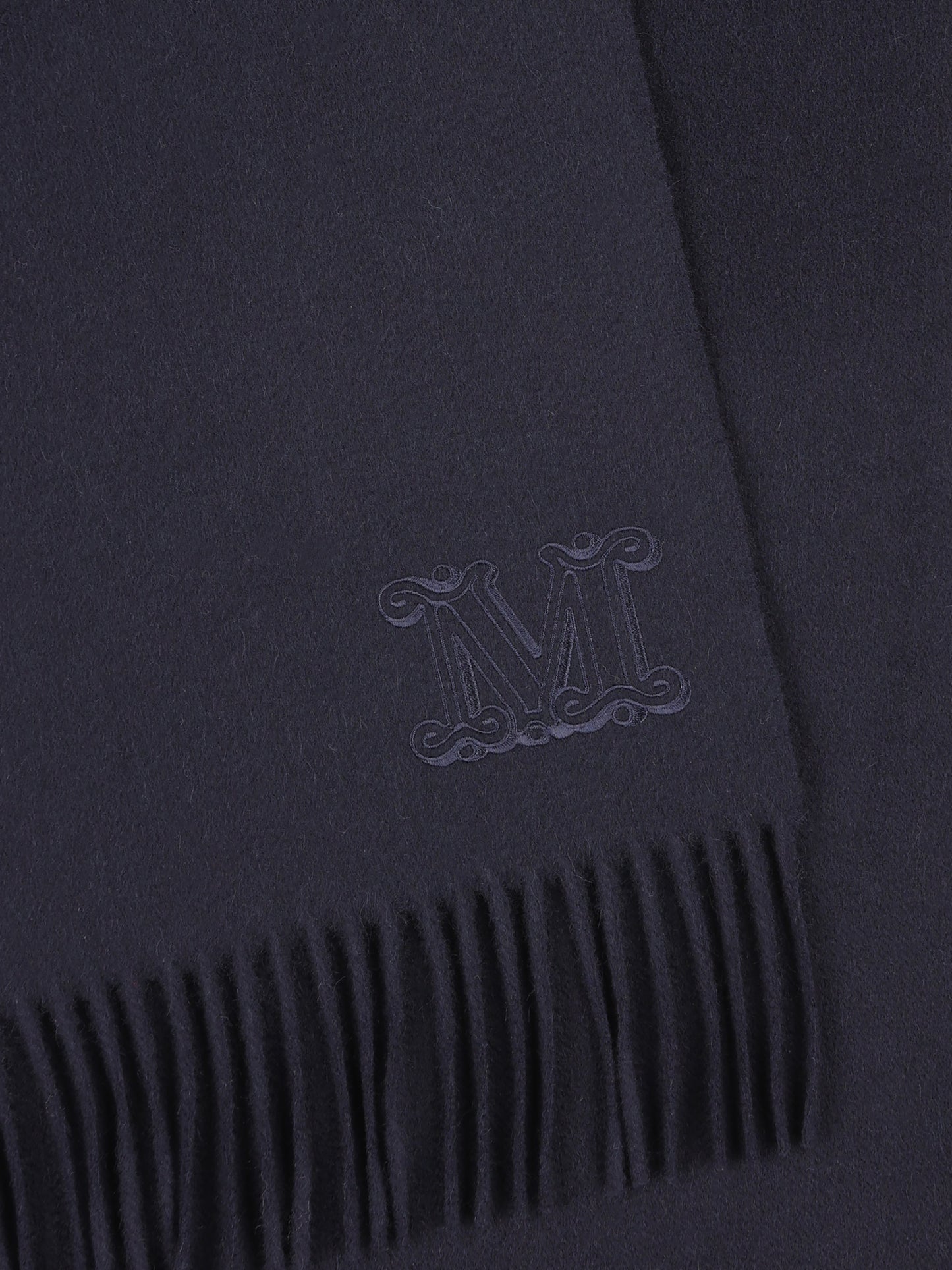 Stola in cachemire con ricamo Monogram 2614541311600 007 MAX MARA 