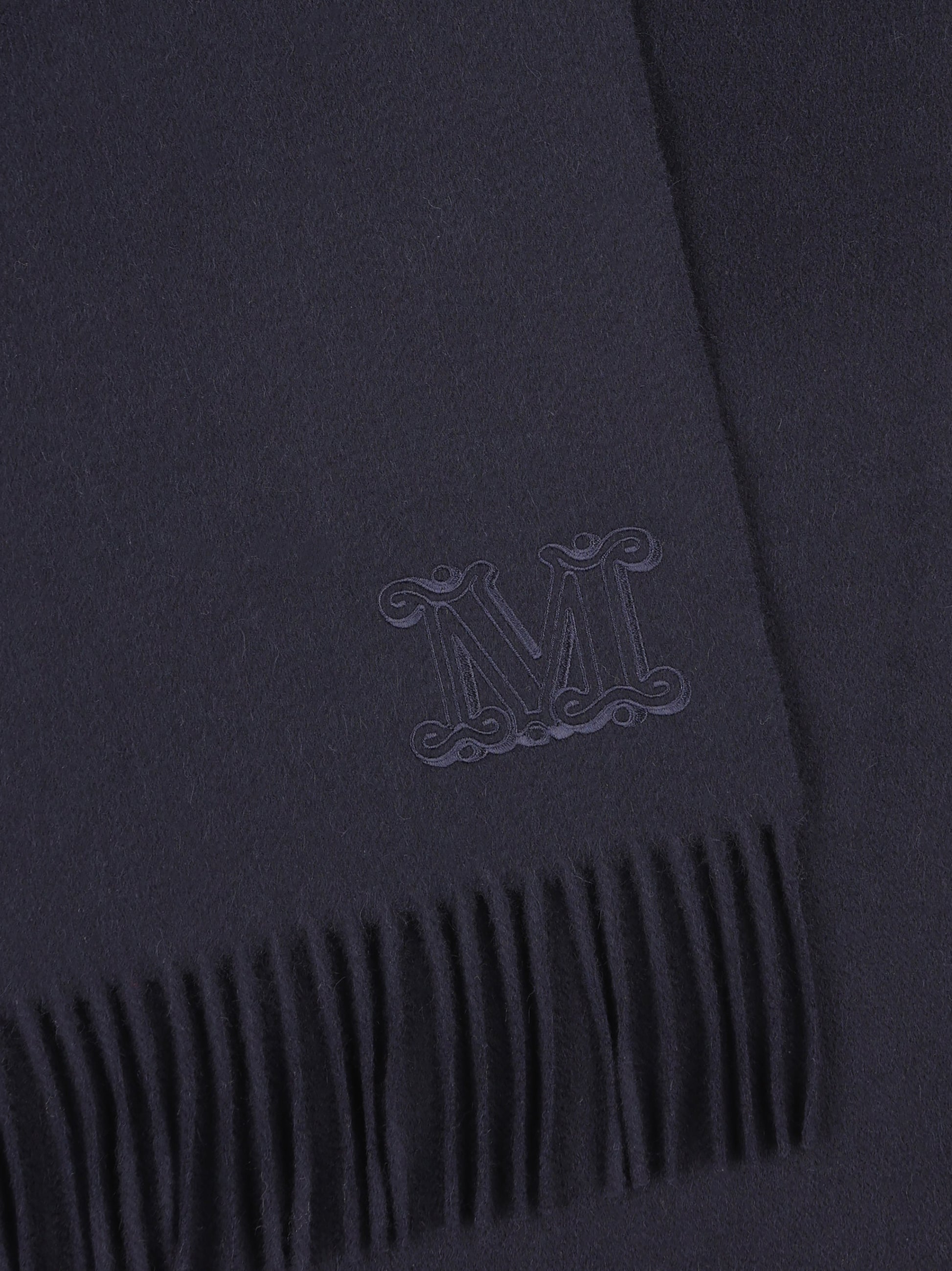 Stola in cachemire con ricamo Monogram 2614541311600 007 MAX MARA 