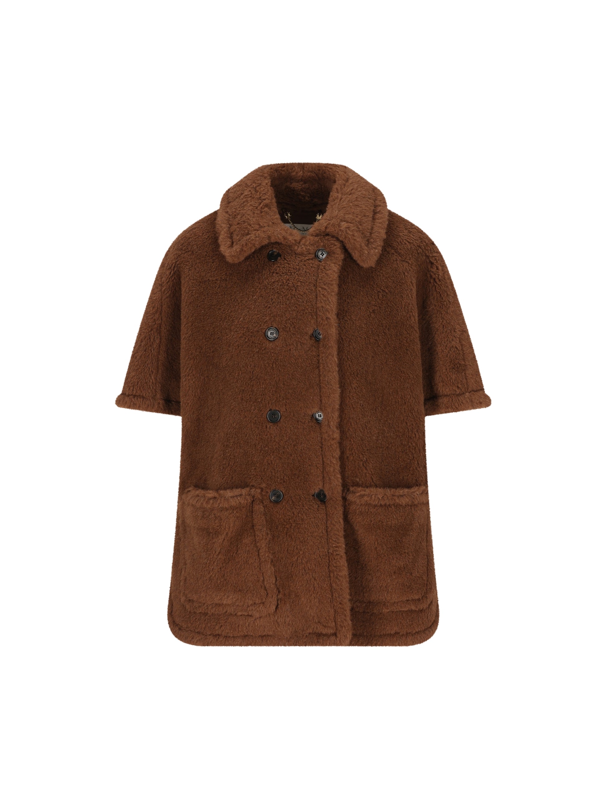 Cappa realizzata in alpaca e cashmere. 2614731081600 007 MAX MARA 