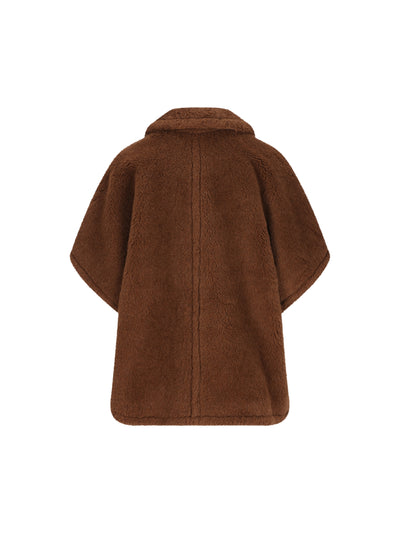 Cappa realizzata in alpaca e cashmere. 2614731081600 007 MAX MARA 