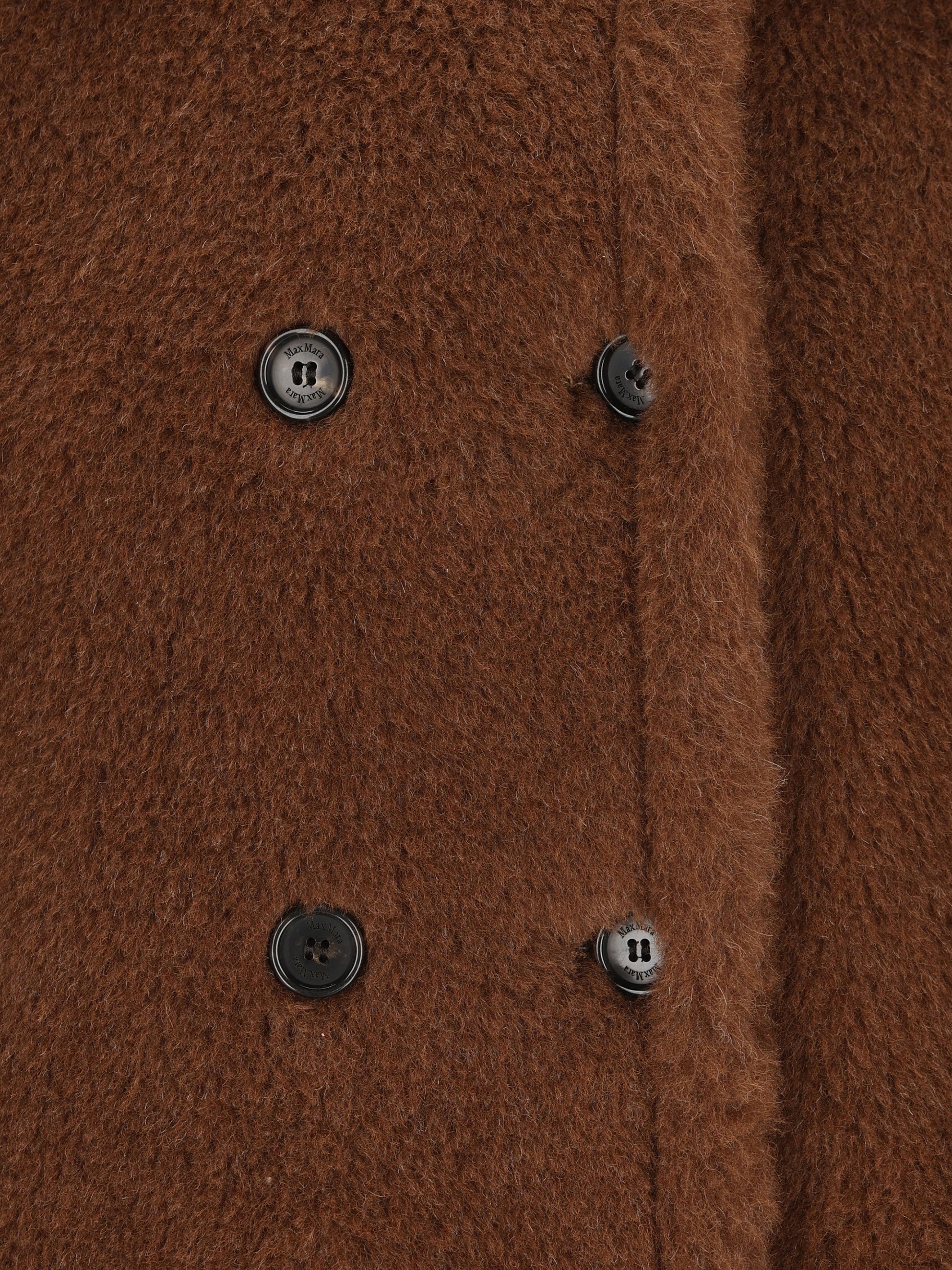 Cappa realizzata in alpaca e cashmere. 2614731081600 007 MAX MARA 