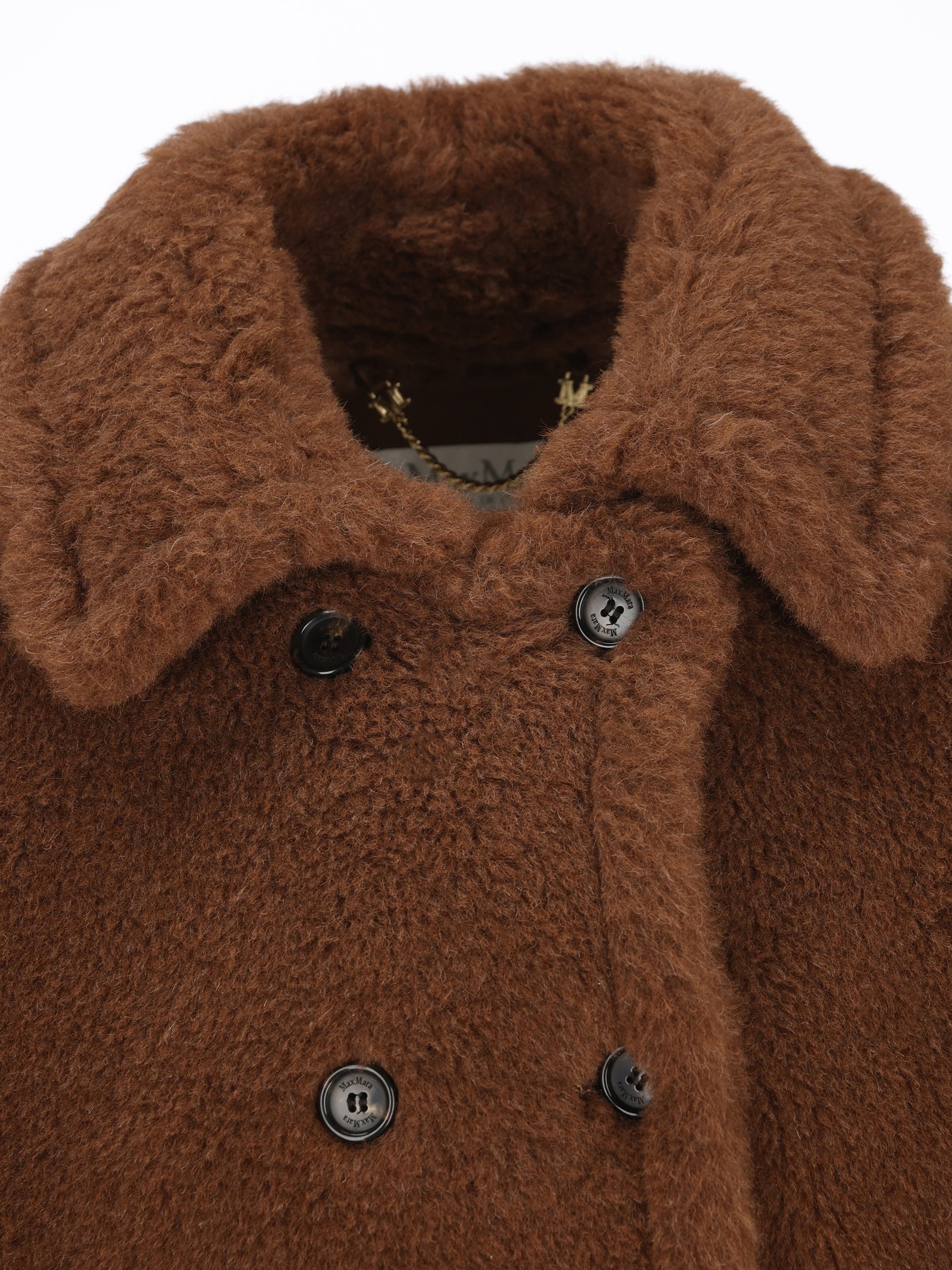Cappa realizzata in alpaca e cashmere. 2614731081600 007 MAX MARA 