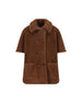 Cappa realizzata in alpaca e cashmere. 2614731081600 007 MAX MARA 