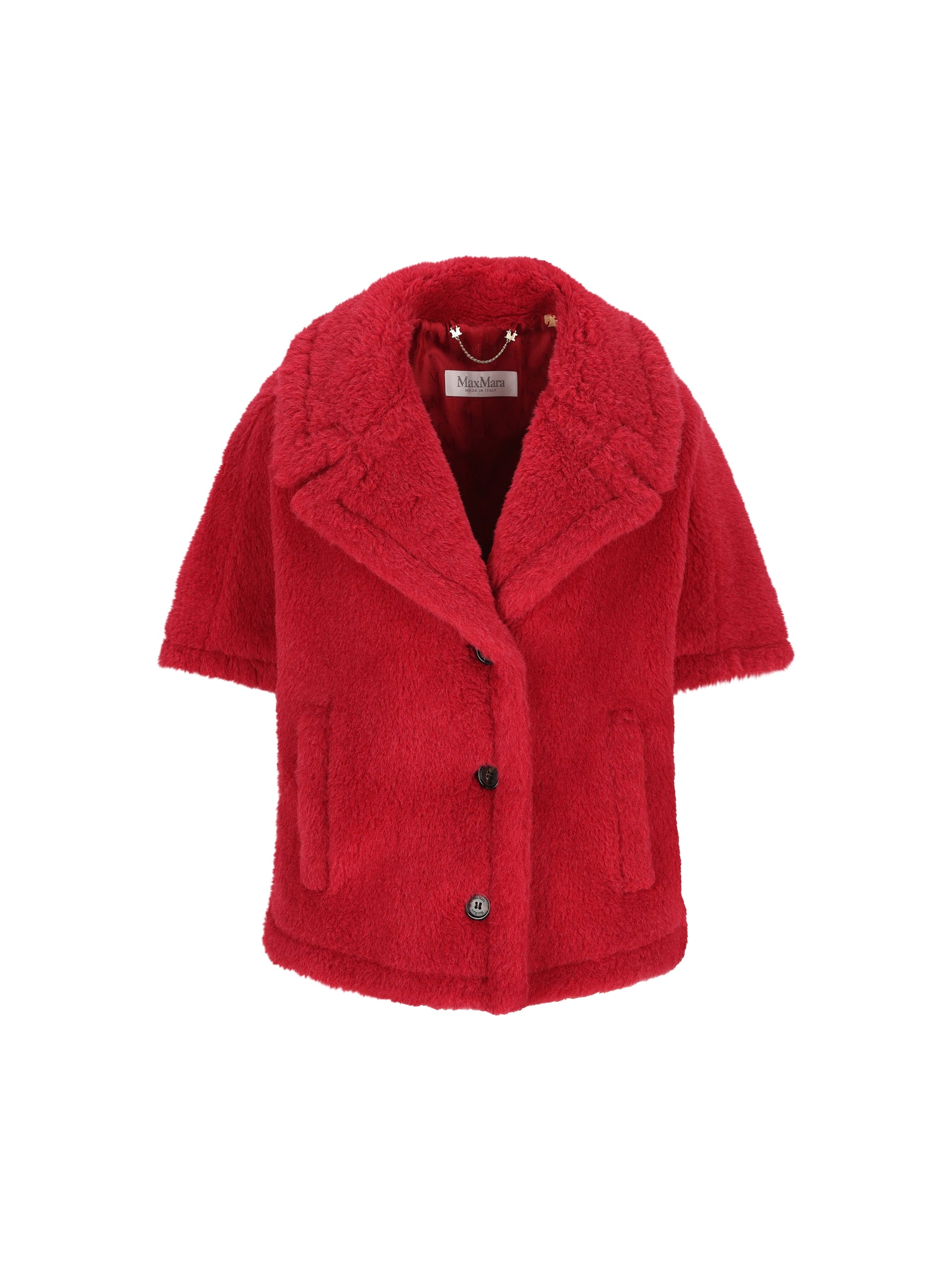 Mantella realizzata in misto alpaca. 2614731121600 012 MAX MARA 