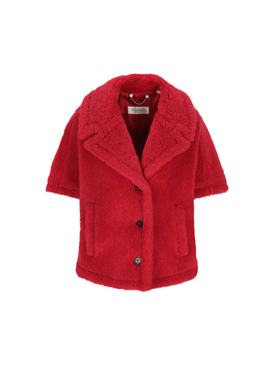 Mantella realizzata in misto alpaca. 2614731121600 012 MAX MARA 