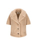 Cappa realizzata in alpaca. 2614731181600 029 MAX MARA 