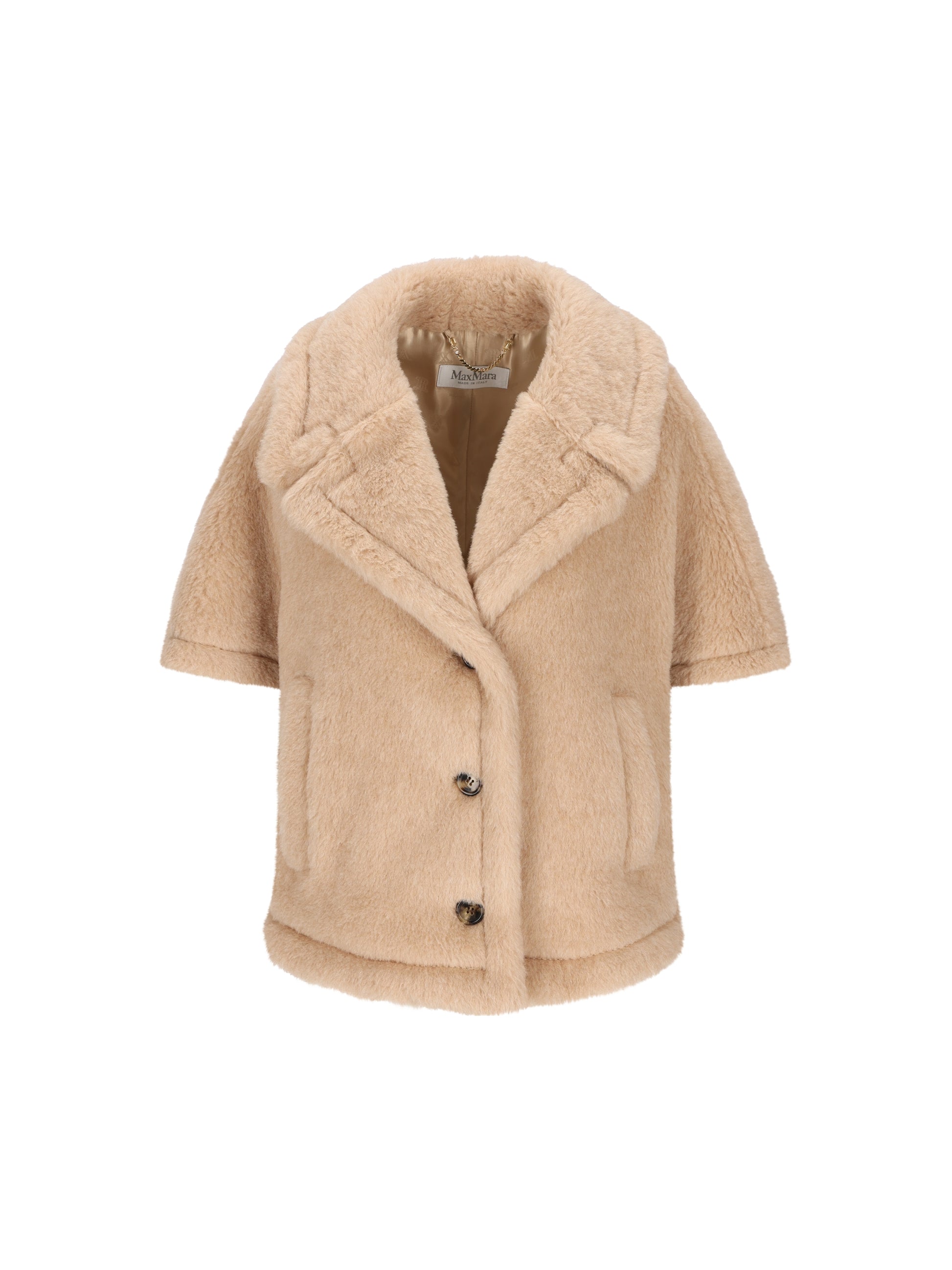 Cappa realizzata in alpaca. 2614731181600 029 MAX MARA 