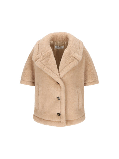 Cappa realizzata in alpaca. 2614731181600 029 MAX MARA 