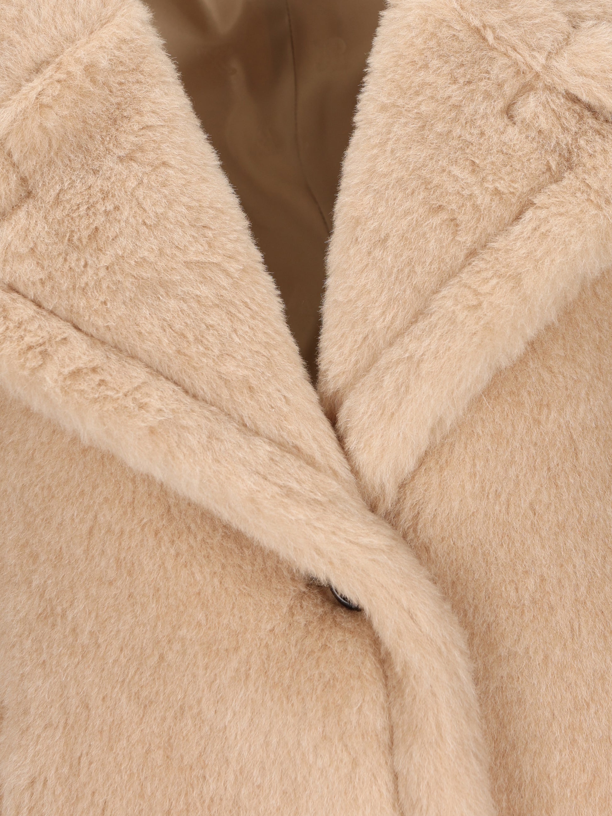 Cappa realizzata in alpaca. 2614731181600 029 MAX MARA 