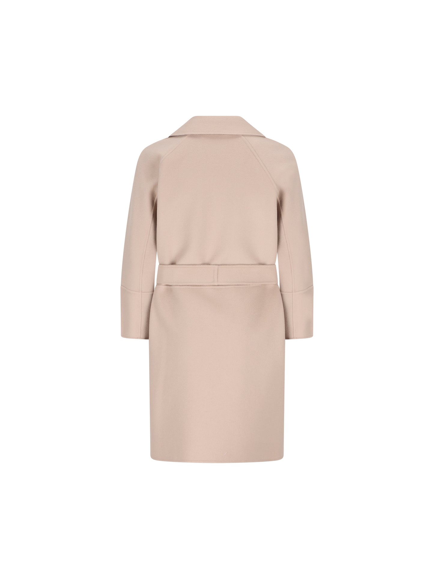 Cappotto realizzato in lana vergine. 2619011051600 051 MAX MARA - S 