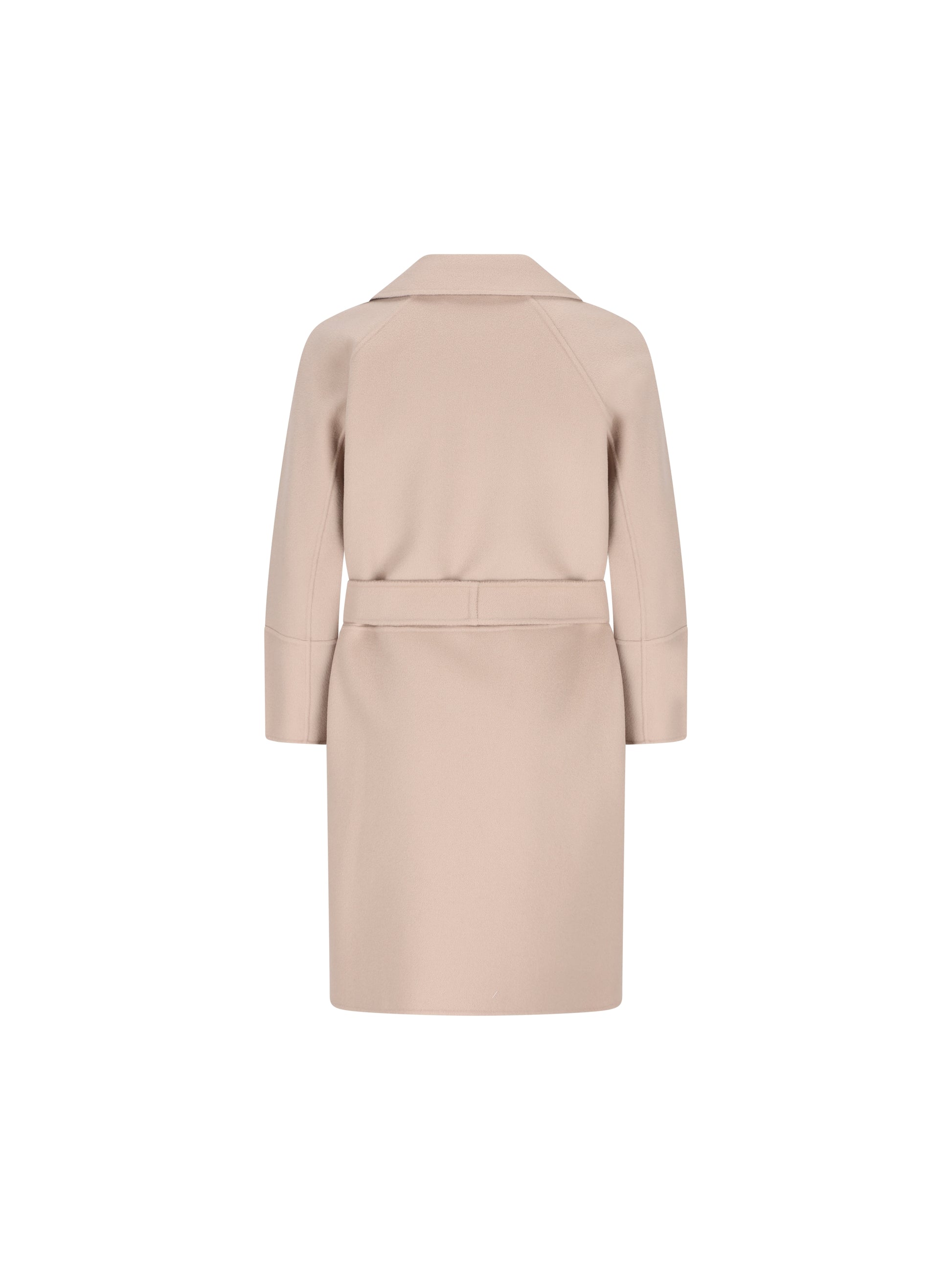 Cappotto realizzato in lana vergine. 2619011051600 051 MAX MARA - S 