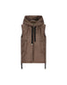 Gilet realizzato in poliestere. 2619291044600 049 MAX MARA - THE CUBE 