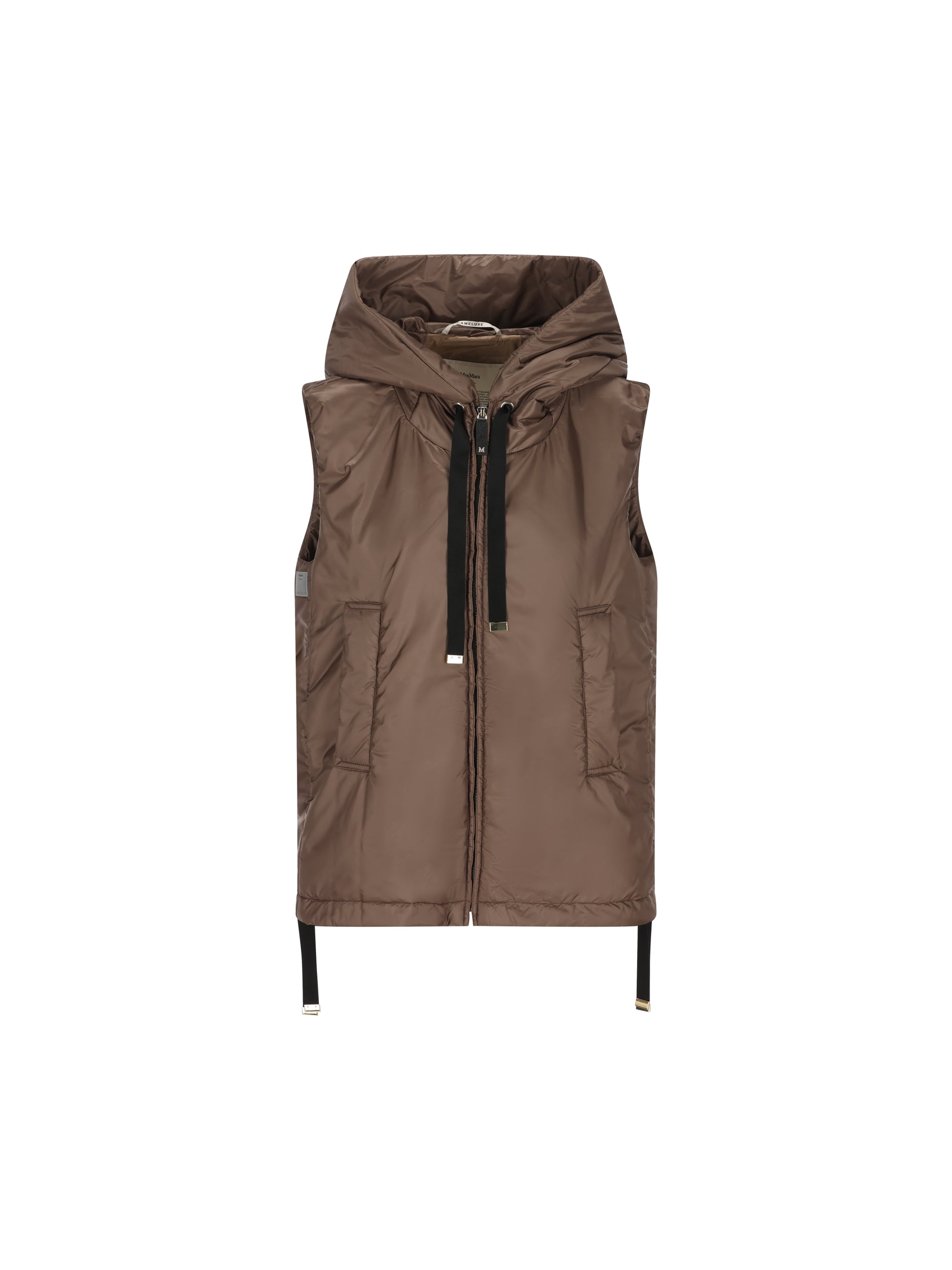 Gilet realizzato in poliestere. 2619291044600 049 MAX MARA - THE CUBE 