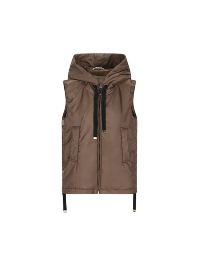 Gilet realizzato in poliestere. 2619291044600 049 MAX MARA - THE CUBE 