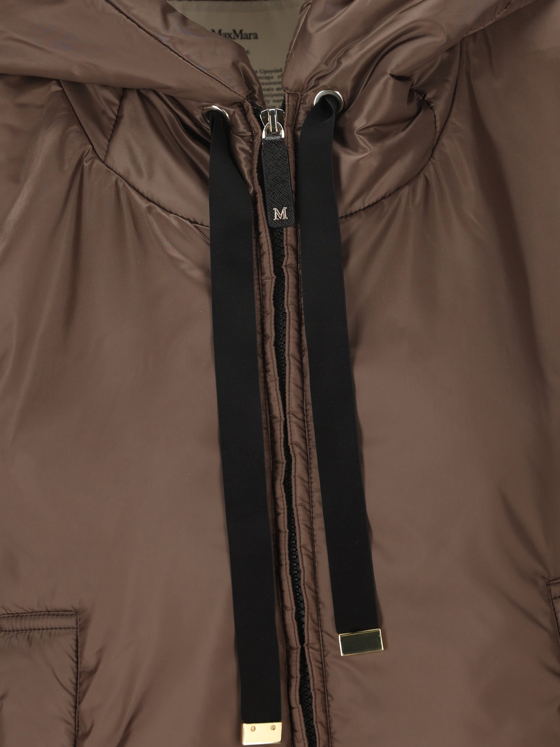 Gilet realizzato in poliestere. 2619291044600 049 MAX MARA - THE CUBE 