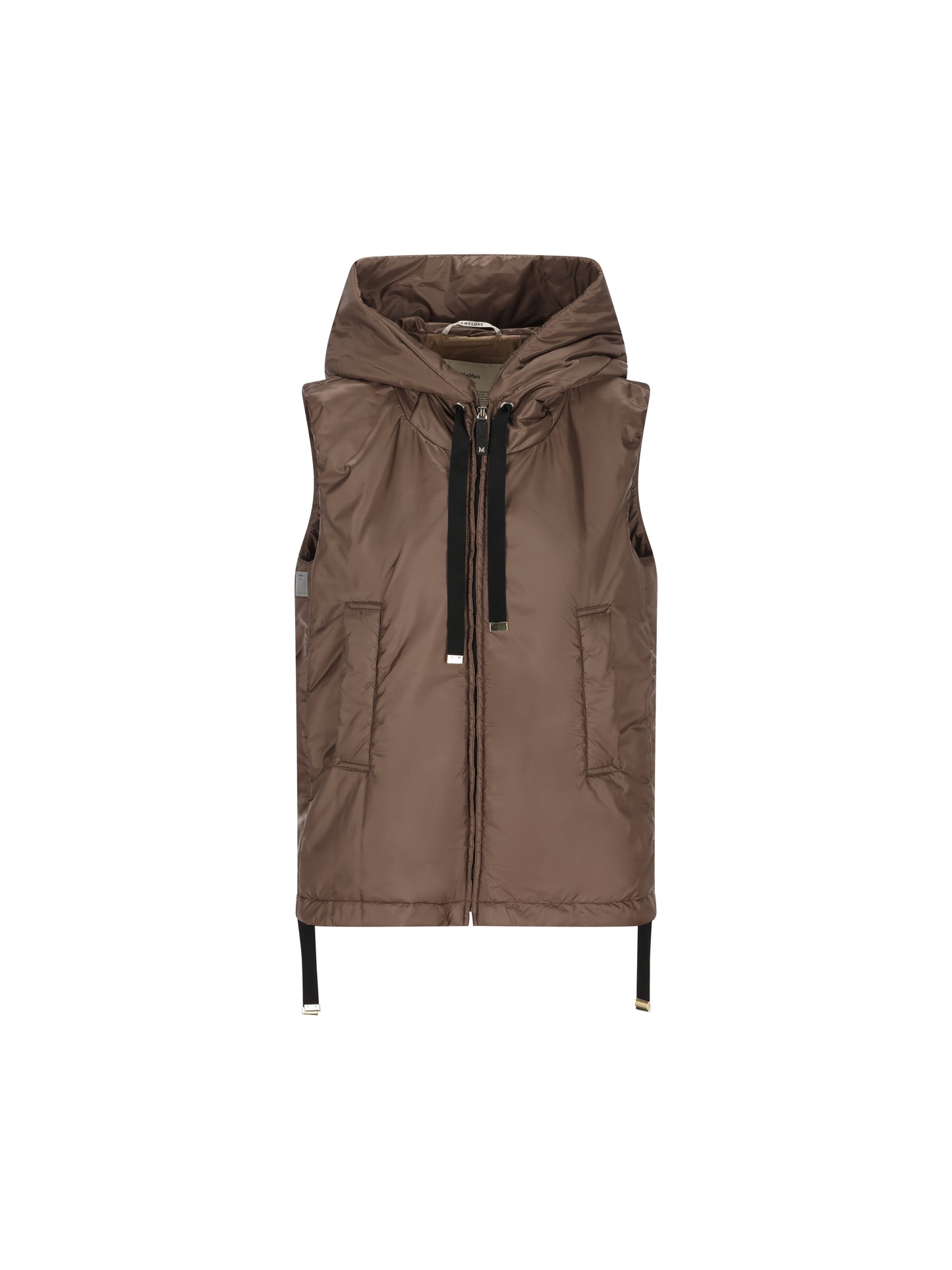 Gilet realizzato in poliestere. 2619291044600 049 MAX MARA - THE CUBE 
