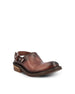 Sabot in pelle di vitello. 5R667E 5ODF0201 MIU MIU 