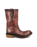Stivali realizzati in pelle di vitello. 5U680E 5ODF0201 MIU MIU 