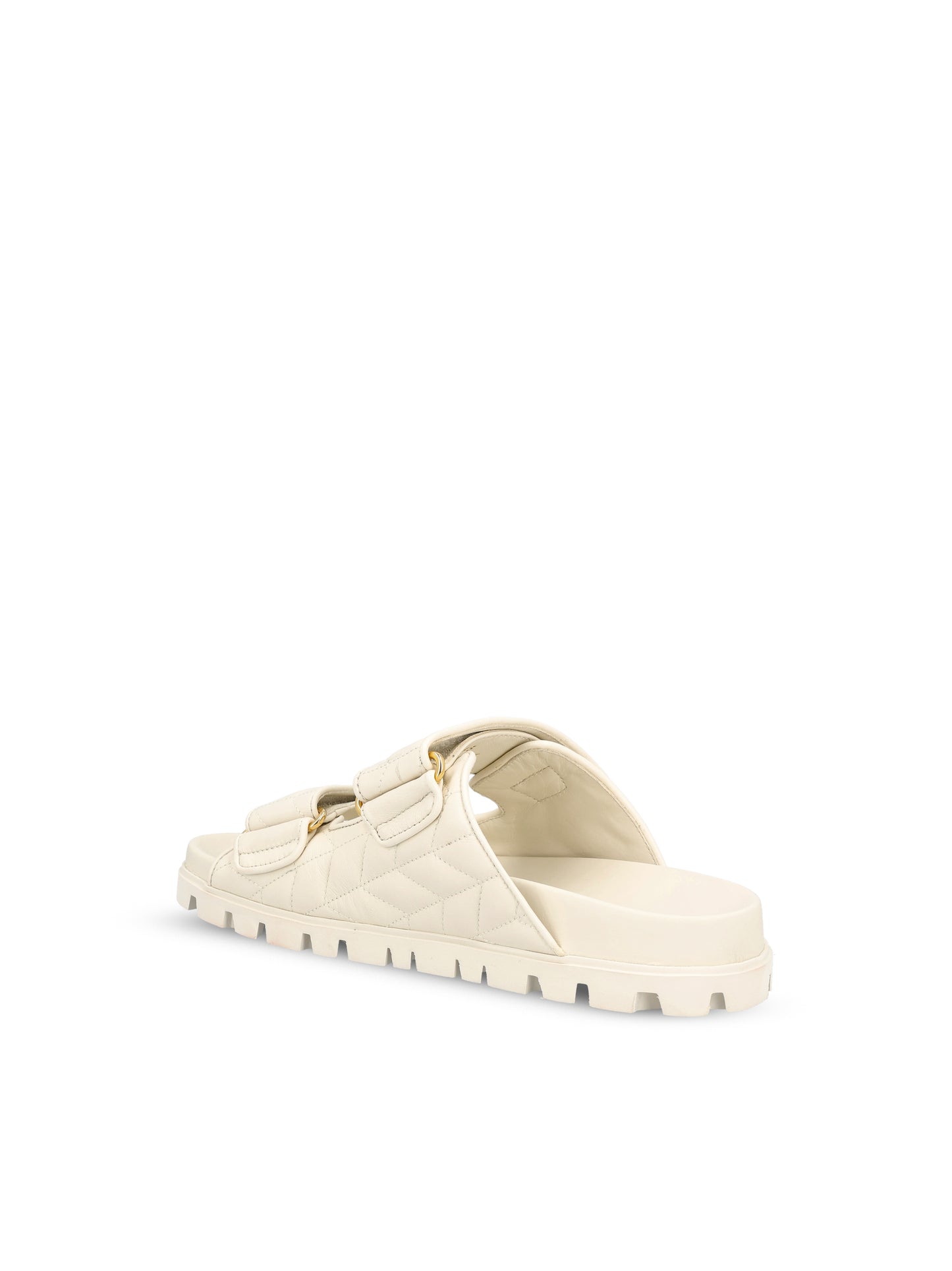 Sandali realizzati in pelle di agnello. 5XX640 88TF0009 MIU MIU 