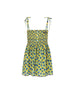 Abito realizzato in seta. MF6145 180IF0T0X MIU MIU 