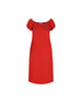 Abito realizzato in cotone. MF6183 1BMSF0011 MIU MIU 