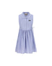 Abito realizzato in cotone. MF6203 187GF0AZ1 MIU MIU 