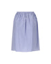 Gonna realizzata in cotone. MG2425 187GF0AZ1 MIU MIU 