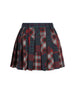 Minigonna realizzata in lana vergine. MG2598 18JLF0055 MIU MIU 