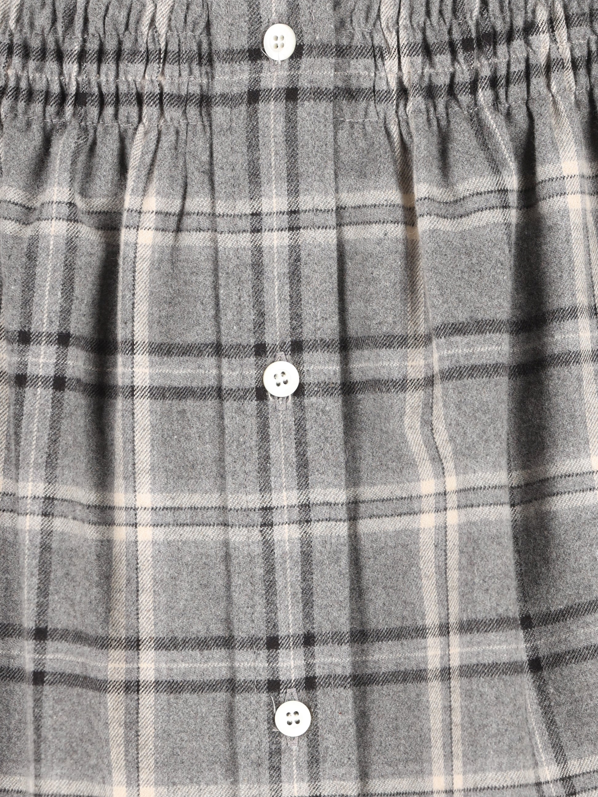 Minigonna realizzata in cotone. MG2603 1807F0480 MIU MIU 