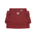 Gonna realizzata in cotone. MG2610 19CVF0399 MIU MIU 