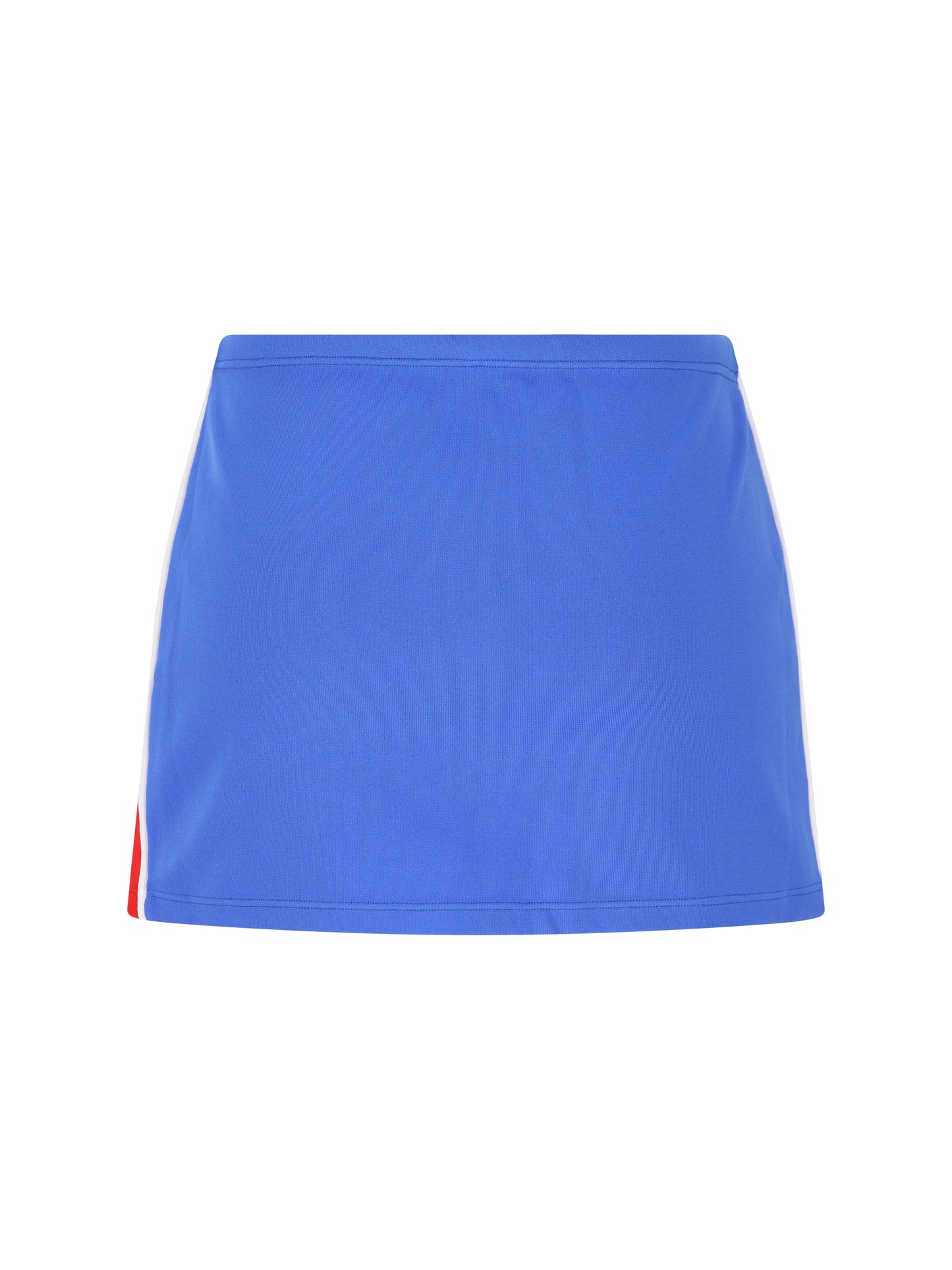 Minigonna realizzata in poliammide riciclata. MMG584 148OF0Q0U MIU MIU 
