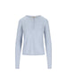 Maglia realizzata in cashmere. MML03A 176YF0012 MIU MIU 