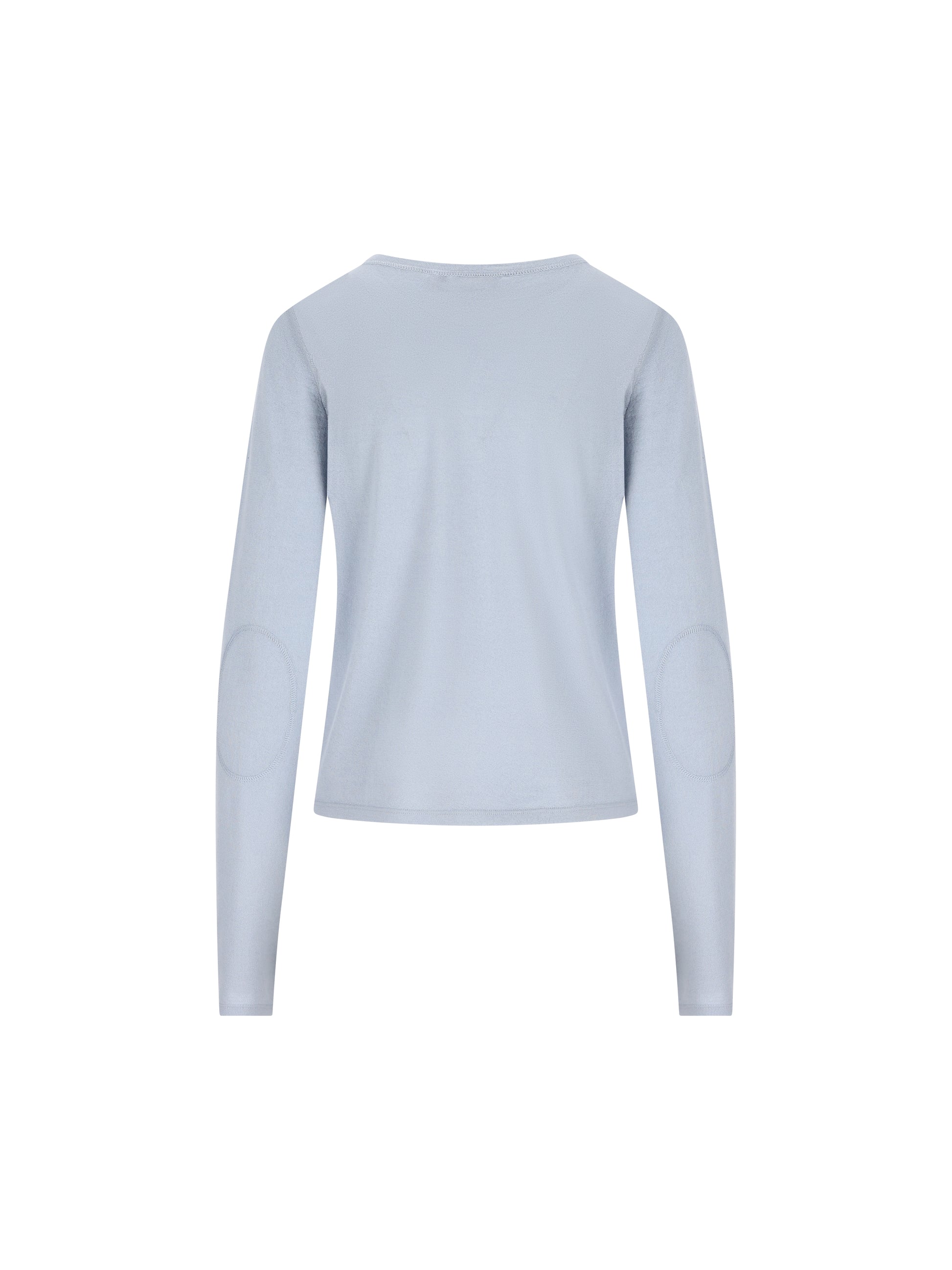 Maglia realizzata in cashmere. MML03A 176YF0012 MIU MIU 